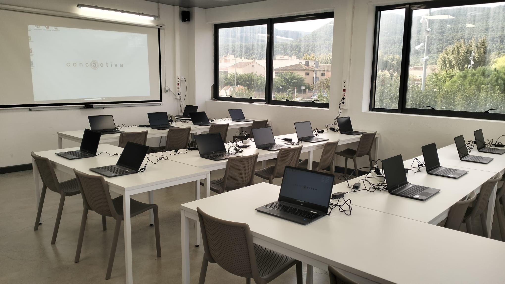 Equipament del CIEPS